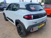 New Dacia Spring 73 kW (100 HP) 2026 Hatchback