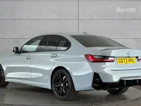 Used BMW 330 M Sport 288 HP (211 kW) 2024 Grey