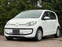 Used VW up! high up! 75 HP (55 kW) 2012 White Hatchback