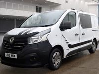 used Renault Trafic SL27 BUSINESS PLUS DCI S/R P/V