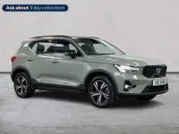 Used Volvo XC40 Plus 2023 Green SUV
