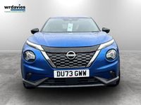Used Nissan Juke Tekna 143 HP (105 kW) 2023 Blue SUV