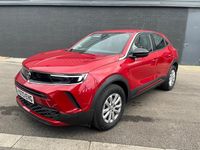 Used Vauxhall Mokka Design Edition 99 HP (72 kW) 2023 Red SUV