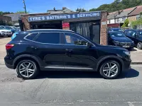 Used MG HS Exclusive 162 HP (119 kW) 2023 Black SUV