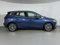 Used BMW 223 Active Tourer Luxury Line 215 HP (158 kW) 2022 Blue MPV
