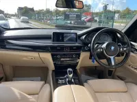 Used BMW X5 M Sport 313 HP (230 kW) 2017 Grey SUV