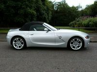 Used BMW Z4 2004 Cabriolet