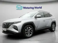 Used Hyundai Tucson Premium 150 HP (110 kW) 2024 SUV