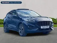 Used Ford Kuga ST-Line X 225 HP (165 kW) 2023 Blue SUV
