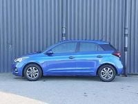 Used Hyundai i20 SE 84 HP (61 kW) 2019 Blue Hatchback
