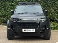 Used Land Rover Defender S 250 HP (183 kW) 2022 Black SUV