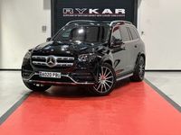 used Mercedes GLS400 GLS-Class4Matic AMG Line Premium + 5dr 9G-Tronic