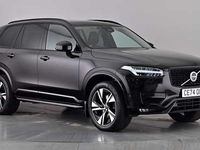 Begagnad Volvo XC90 Plus 250 HK (183 kW) 2024 Svart SUV