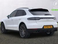 Used Porsche Macan 2018 White SUV