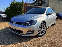 Used VW Golf VII GT 150 HP (110 kW) 2013 Silver Hatchback