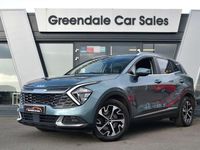 Used Kia Sportage 150 HP (110 kW) 2023 SUV