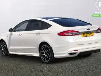 Used Ford Mondeo ST-Line 190 HP (139 kW) 2021 White Hatchback