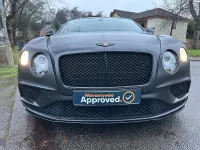 Used Bentley Continental 528 HP (388 kW) 2016 White Coupe
