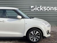 Used Suzuki Swift 2019 White Hatchback