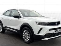Used Vauxhall Mokka Edition 101 HP (74 kW) 2022 White SUV