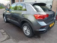 Used VW T-Roc S 2021 Grey SUV
