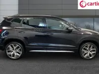 Used Seat Ateca FR Sport 150 HP (110 kW) 2023 Black SUV