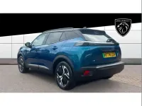 Używany Peugeot e-2008 GTi 114 kW (156 KM) 2025 Niebieski SUV