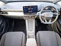 Used Cupra Born 150 kW (204 HP) 2022 Grey Hatchback