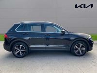 used VW Tiguan ESTATE