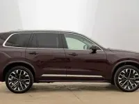 Used Volvo XC90 Ultra 455 HP (334 kW) 2025 Red SUV