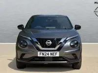 Used Nissan Juke N-Connecta 114 HP (83 kW) 2024 Grey SUV