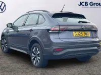 Used VW Taigo Life 115 HP (84 kW) 2025 Grey SUV