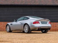 used Aston Martin Vanquish V12S