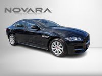 Used Jaguar XF R-Sport 163 HP (119 kW) 2018 Black Sedan