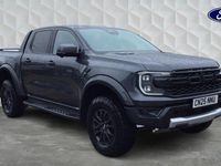 Used Ford Ranger Raptor 2025 Grey Pickup