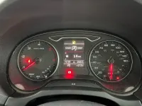 Used Audi A3 Sport 2017 Blue Hatchback