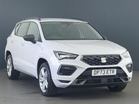 Used Seat Ateca FR 150 HP (110 kW) 2024 White SUV