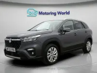 Used Suzuki SX4 115 HP (84 kW) 2023 Grey Hatchback