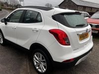 Used Vauxhall Mokka Active 140 HP (102 kW) 2017 SUV