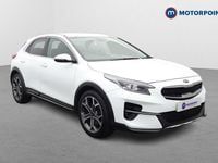 Used Kia XCeed 160 HP (117 kW) 2021 White SUV