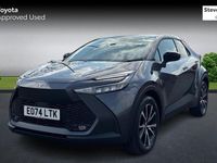 Used Toyota C-HR Design 223 HP (164 kW) 2026 SUV