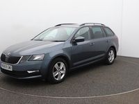 used Skoda Octavia 1.6 TDI SE Estate 5dr Diesel Manual Euro 6 (s/s) (115 ps) Android Auto