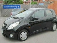Used Chevrolet Spark 2011 Hatchback