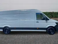 New VW Crafter 140 HP (102 kW) 2026 Ascot grey Van
