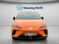 Used MG MG4 EV Trophy 150 kW (204 HP) 2025 Hatchback