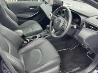 Used Toyota Corolla 196 HP (144 kW) 2024 Blue Estate