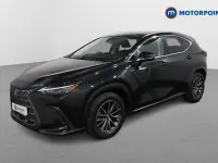 Used Lexus NX350h 2023 Black Estate