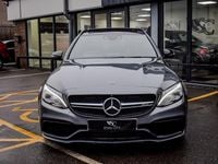 Used Mercedes C63 AMG Premium 2018 Grey Estate
