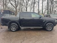 Used Ford Ranger Wildtrack 2023 Black Pickup