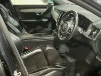 Used Volvo V90 R-Design Pro 190 HP (139 kW) 2018 Grey Estate